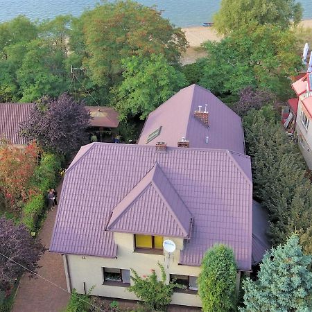 Pokoje Przy Plazy-U Marynarza-Рева Экстерьер фото