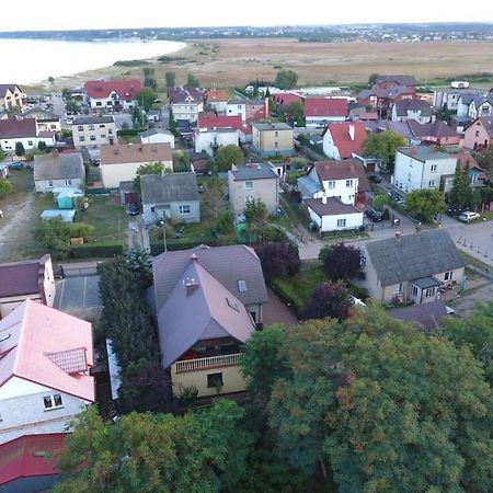 Pokoje Przy Plazy-U Marynarza-Рева Экстерьер фото