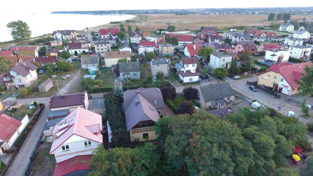 Pokoje Przy Plazy-U Marynarza-Рева Экстерьер фото